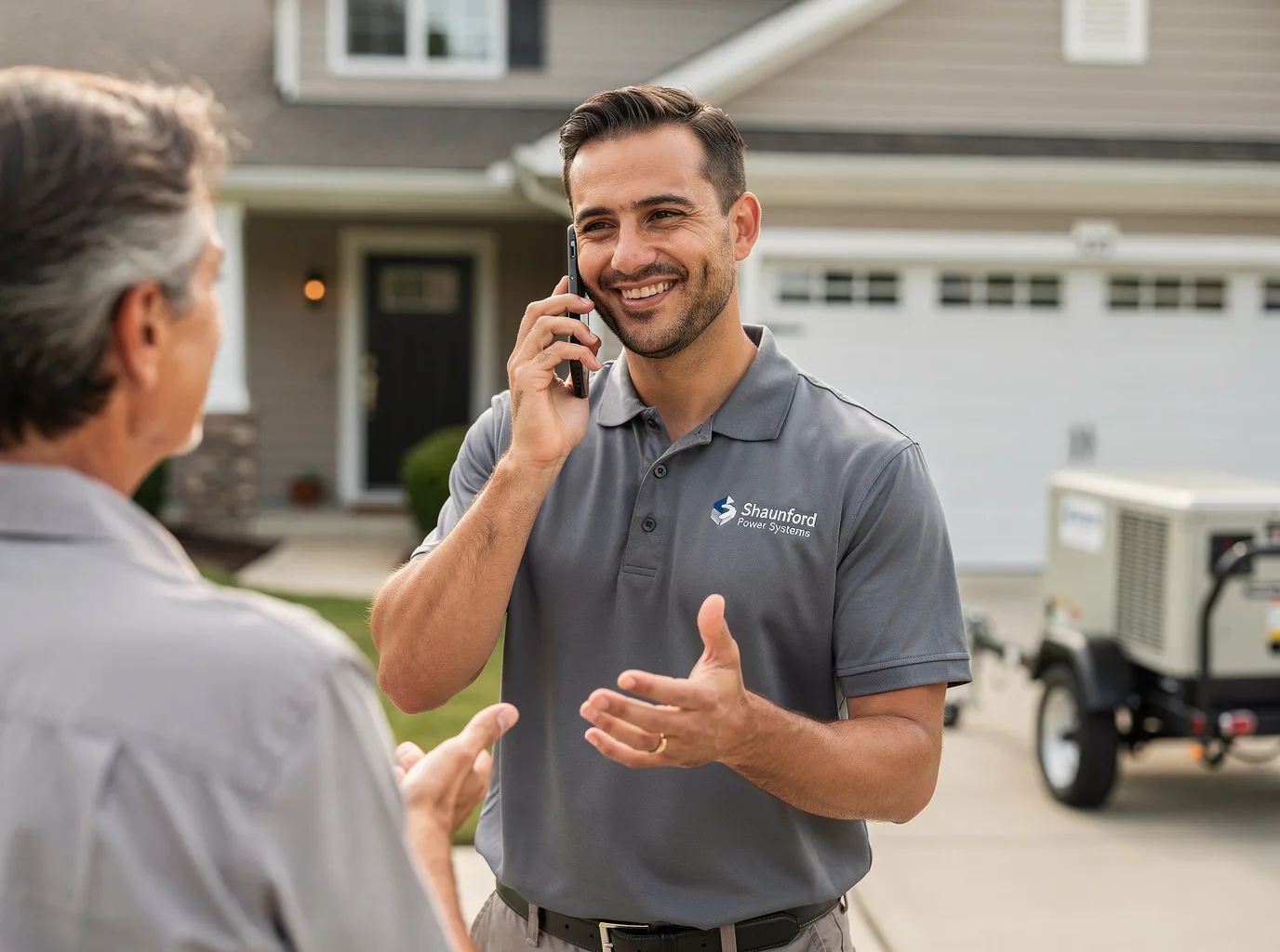 Generator Installation Julesburg, CO FAQs